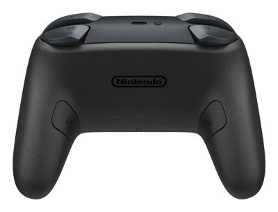 Nintendo Switch 2 Pro Controller - Resident Evil Requiem Edition