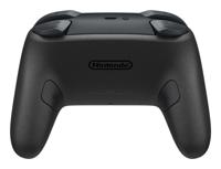 Switch Pro Controller 2 voor Nintendo Switch 2 Resident Evil Requiem-editie - thumbnail