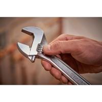 Stanley STHT13121-0 Verstelbare moersleutel metaal 150 × 19 mm - thumbnail