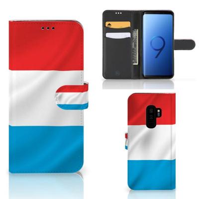 Samsung Galaxy S9 Plus | Bookstyle Case | Luxemburg