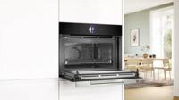 BOSCH CMG736AB1F Serie 8 EXCLUSIV Inbouwoven met Magnetron - thumbnail