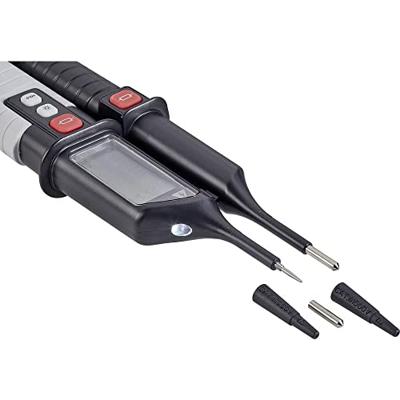 VOLTCRAFT VC 65 Tweepolige spanningstester CAT III 1000 V, CAT IV 600 V Akoestisch, LCD, LED VOLTCRAFT VC 65 Tweepolige spanningstester CAT III 1000 V, CAT IV 600 V Akoestisch, LCD, LED