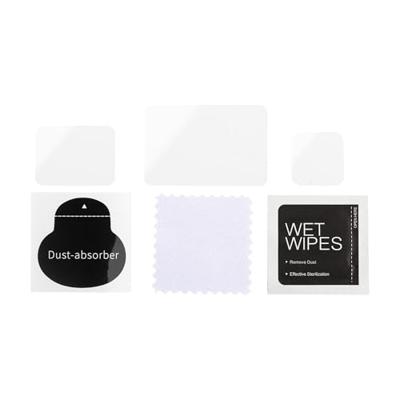 MOJOGEAR Screenprotector voor GoPro Hero 13 - Gehard Glas (complete set)