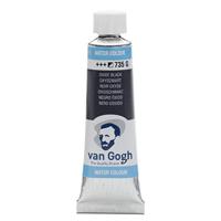 Van Gogh Van Gogh Aquarelverf Tube 10 ml Oxydzwart - thumbnail