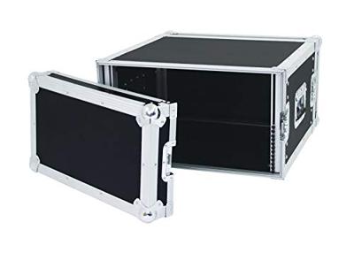 ROADINGER Amplifier Rack PR-2, 6U, 47cm deep - thumbnail