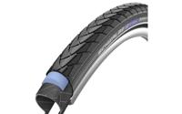 Buitenband Schwalbe Marathon Plus SmartGuard 28 x 1.10" / 28-622 - zwart met reflectie - thumbnail