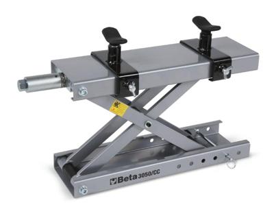 Beta 3050/Cc-Verstelbare Motorbok - 030500012