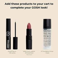 Gosh Growth Mascara 10ml Black Dames - thumbnail