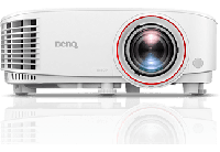 BenQ TH671ST Full HD projector (voor gamers met een hoge helderheid van 3.000 ANSI lumen, laag input-laag, short throw en flexibele installatie) - thumbnail