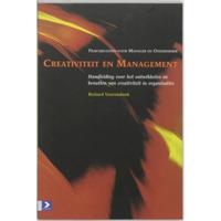 Creativiteit en management (Paperback) - thumbnail