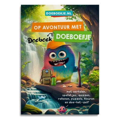 Doeboefjes Doeboek deel 2 Op avontuur