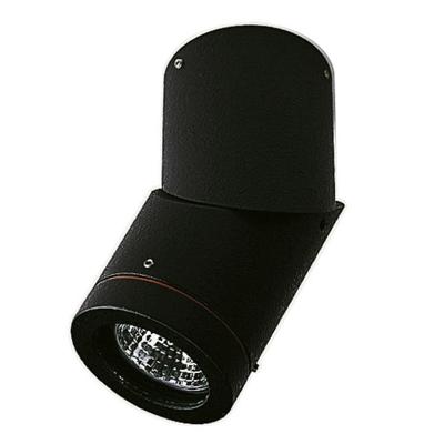 Albert Opbouwspots buiten plafondOrientable zwart - 662138