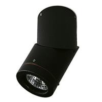 Albert Opbouwspots buiten plafondOrientable zwart - 662138 - thumbnail