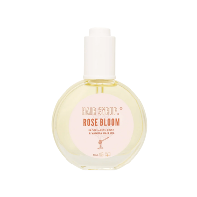 Hair Syrup Rose Bloom Leave-In Oil Hair Syrup Rose Bloom Leave-In Oil