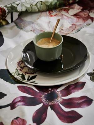 Essenza Essenza Fleur Dekbedovertrek White 140x200/220