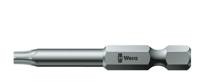 Wera 867/4 Z TORX® Bits, TX 8 x 50 mm - 1 stuk(s) - 05060131001 - thumbnail