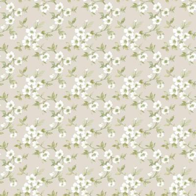 Noordwand Secret Garden Behang met bloemen G78488