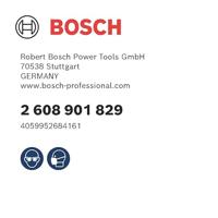 Bosch Accessories 2608901829 Forstnerboor 24 mm Gezamenlijke lengte 88 mm 1 stuk(s) - thumbnail