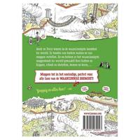 Boek Het Waanzinnige Moppenboek - thumbnail