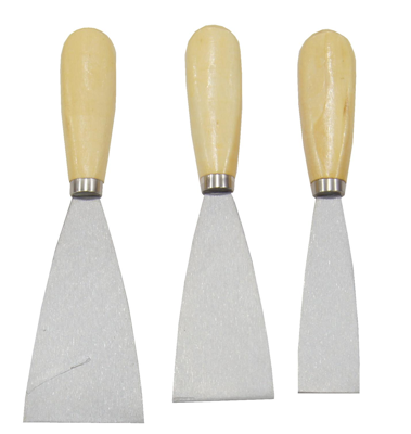 CON:P Set Plamuurmessen 30+50+60Mm - CP880303