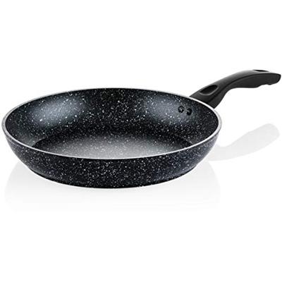 Westinghouse Koekenpan 30 cm Zwart Marmer