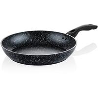 Westinghouse Koekenpan 30 cm Zwart Marmer - thumbnail
