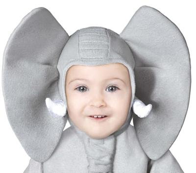 Baby Olifanten pakje - thumbnail