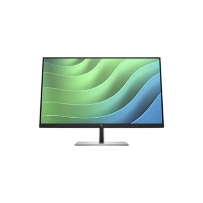 HP E27 G5 LED-monitor Energielabel D (A - G) 68.6 cm (27 inch) 1920 x 1080 Pixel 16:9 5 ms HDMI, DisplayPort, USB-A 3.2 Gen 1, USB-B IPS LED
