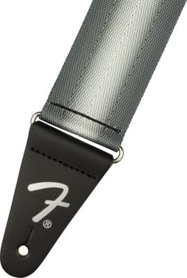 Fender 2" American Pro Seat Belt Strap Mercury