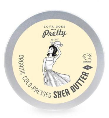 Zoya Goes Pretty Pure shea body butter 90 Gram