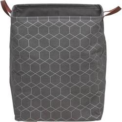 Sealskin Geometric Wasmand 60 L Sealskin Geometric Wasmand 60 L