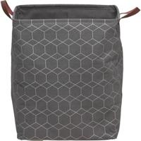 Sealskin Geometric Wasmand 60 L - thumbnail