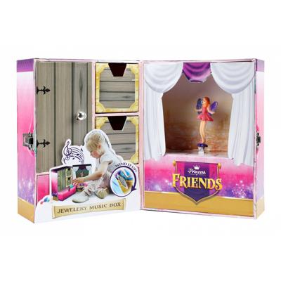 Princess Friends Muziek-Sierradendoos