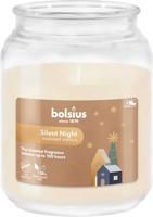 Geurglas met deksel silent night hazelnut vanilla 1 Stuks - thumbnail