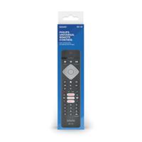 Savio universele afstandsbediening/vervanging voor Philips TV, SMART TV, RC-16 - thumbnail