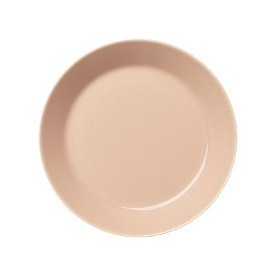 Iittala Teema Gebaksbord 17 cm poeder roze Iittala Teema Gebaksbord 17 cm poeder roze