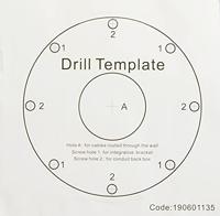 Hikvision 302700239 Ds-1260Zj Upgrade Kit - thumbnail