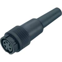 binder 99 0654 00 14-20 Kabeldoos Bus, recht Totaal aantal polen: 14 Serie (ronde connectoren): 678 1 stuk(s) - thumbnail