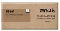 Actis Toner cartridge TH-80A (vervanging HP 80A CF280A; Standaard; 2700 pagina's; zwart) - thumbnail