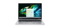 Acer Aspire 3 Spin A3SP14-31PT-30RP i3-N305 Hybride (2-in-1) /14 /8GB/512SSD/W11 (Q3-2023) - thumbnail