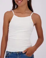 Vingino meisjes spaghetti hemd 72203 - thumbnail