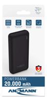 Ansmann Powerbank 20.000mAh PB212 - thumbnail