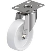 Blickle LKPXA-PO 101G Zwenkwiel Wieldiameter: 100 mm Draagvermogen (max.): 120 kg 1 stuk(s) - thumbnail