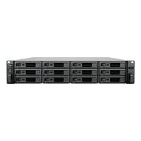 Synology SA SA3610 serveur de stockage NAS Rack (2 U) Ethernet/LAN Noir, Gris D-1567 - thumbnail
