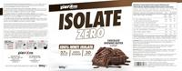 PER4M Isolate Zero Chocolate Brownie Batter (900 g) - thumbnail