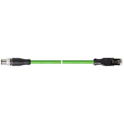LAPP 2171214 RJ45 Netwerkkabel, patchkabel CAT 5e SF/UTP 0.5 m Flexibel 1 stuk(s)