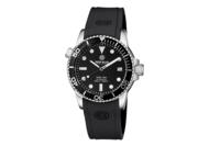 Deep Blue Diver 1000 40mm diver40allblack - thumbnail