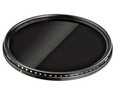 Hama Variabel Grijs filter ND2-400 - 72mm