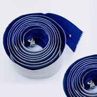 PrimaCover zelfklevende rits - Zipper - 2 stuks - 213 cm x 7,6 cm - thumbnail