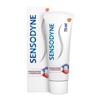 Sensodyne Tandpasta gevoeligheid & tandvlees caring mint 75 Milliliter - thumbnail